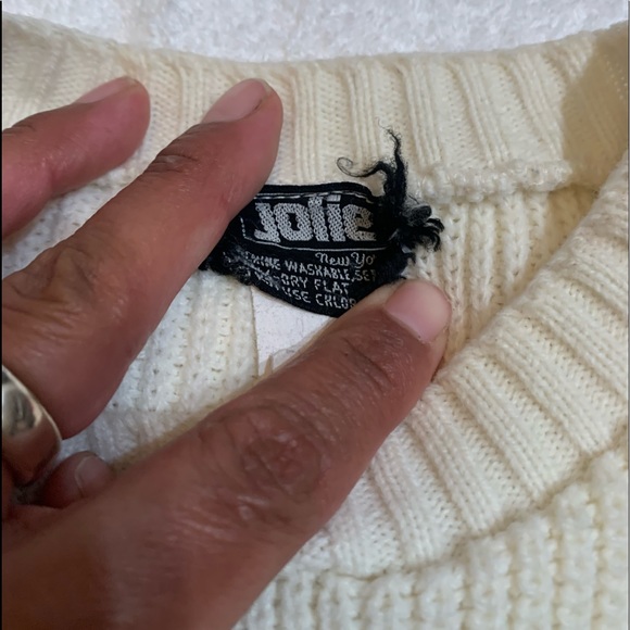 Off white sweater vest - Picture 2 of 3